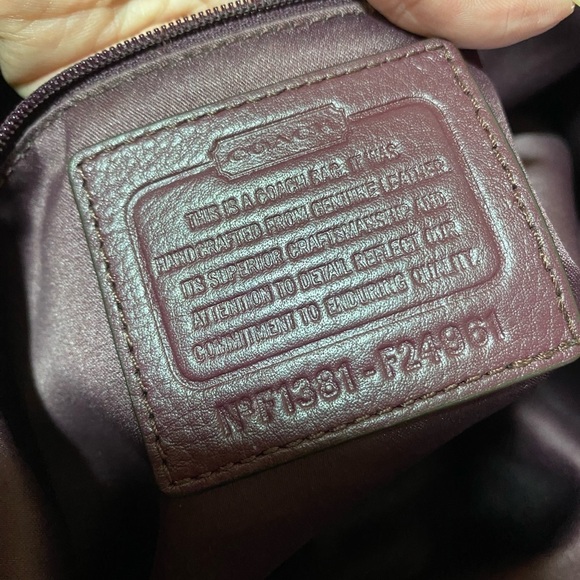 Coach Campbell Belle - Picture 9 of 12